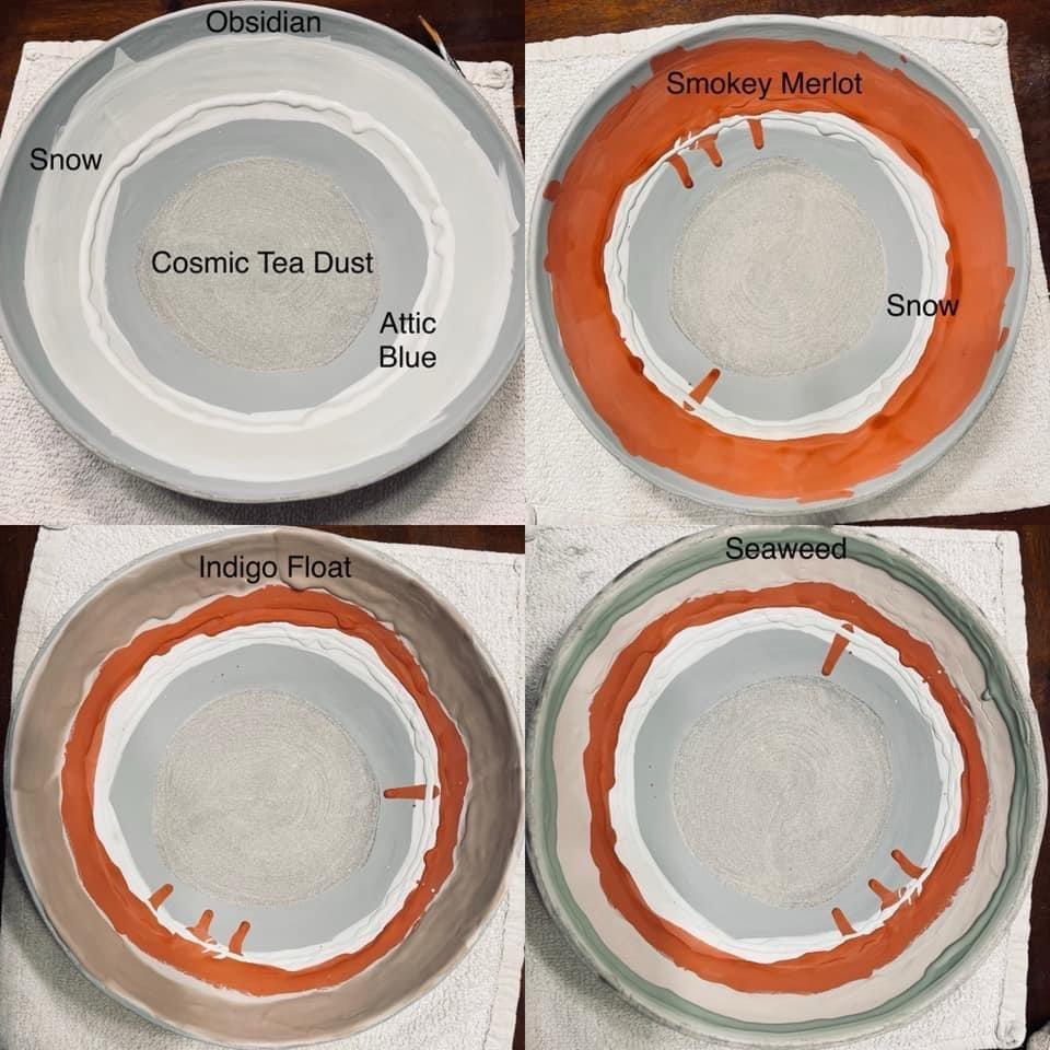 Nothern lights plate Angela Mendoza Ward version prefire