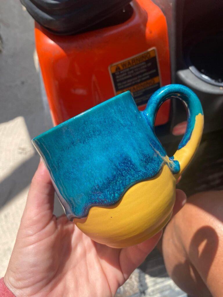 Ukraine combo by Renee Zantay