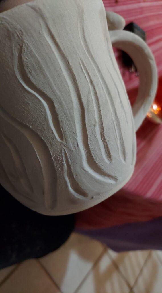 Indigo Float, Seaweed and Smokey Merlot over Honey Flux by Rebecca Trujillo 