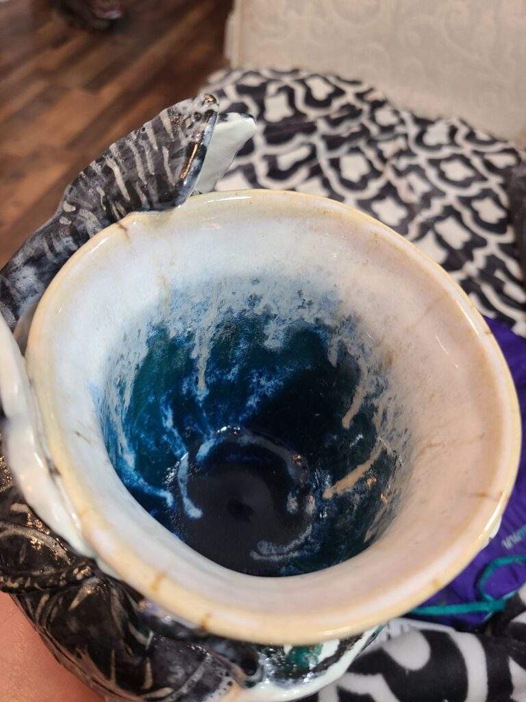 Ocean Combo Mug by Autumn Cole