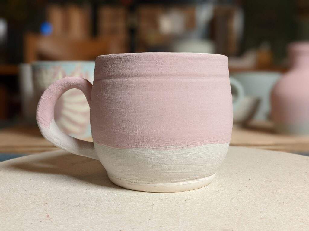 MAYCO Pink Opal all over 