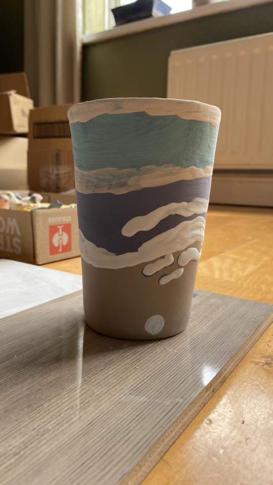 Ocean combo by Helen Cowley prefire