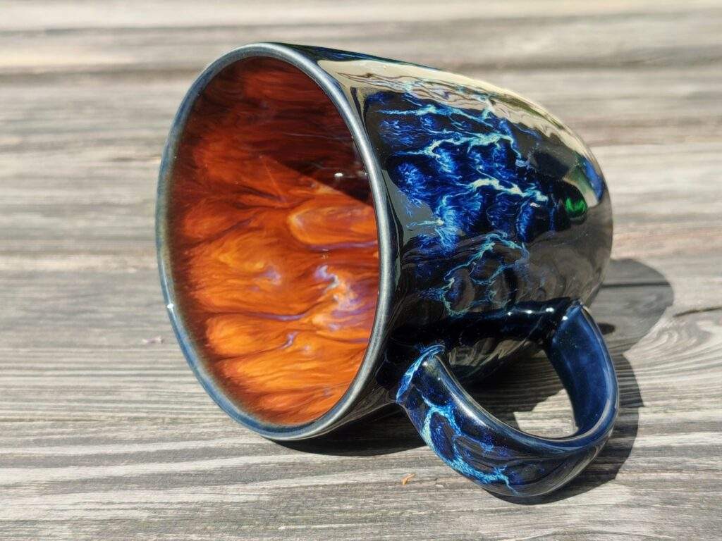 Double Frozen Pond Set by Gosia Gomułkiewicz