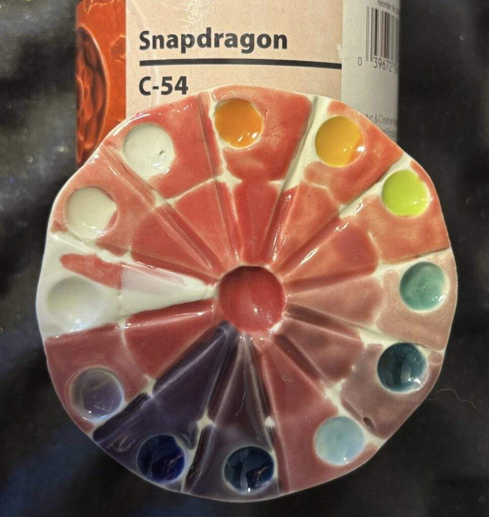 Celadons by MichelleLKendrick.jpg snapdragon