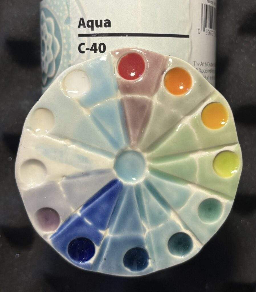 Celadons by MichelleLKendrick Acqua