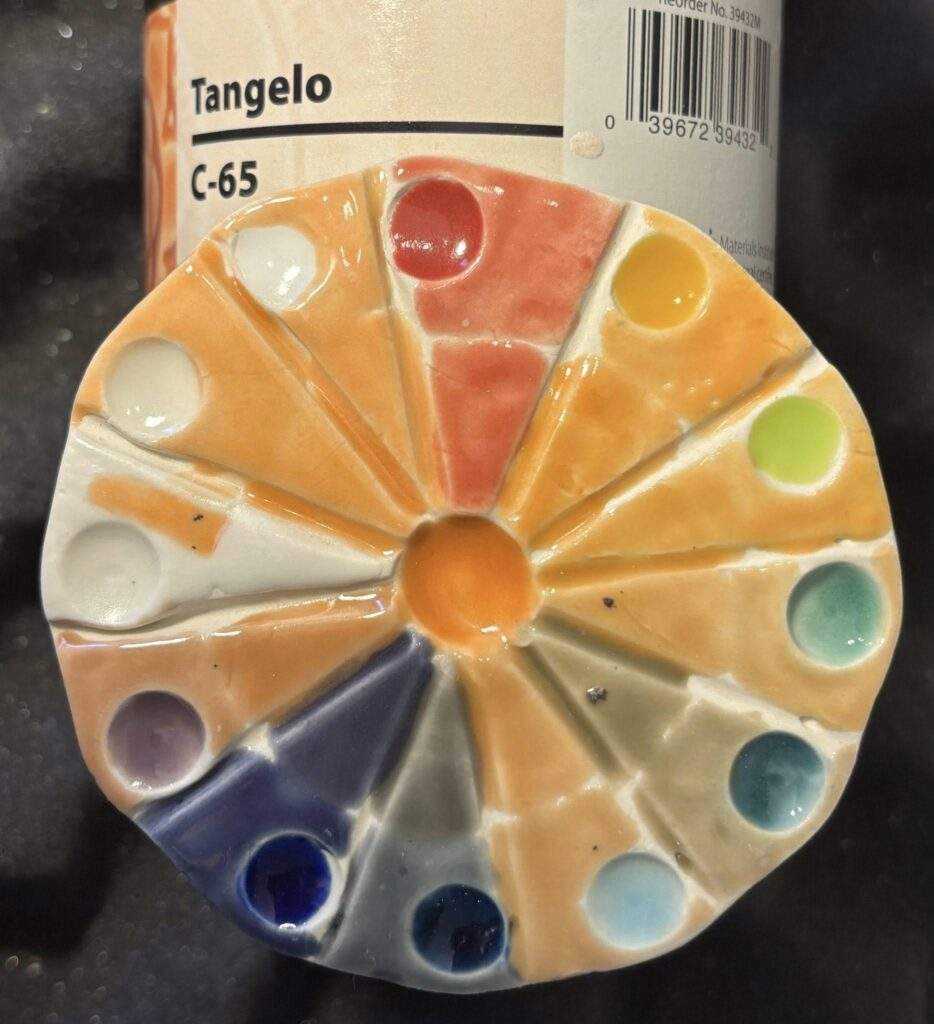 Celadons by MichelleLKendrick Tangelo