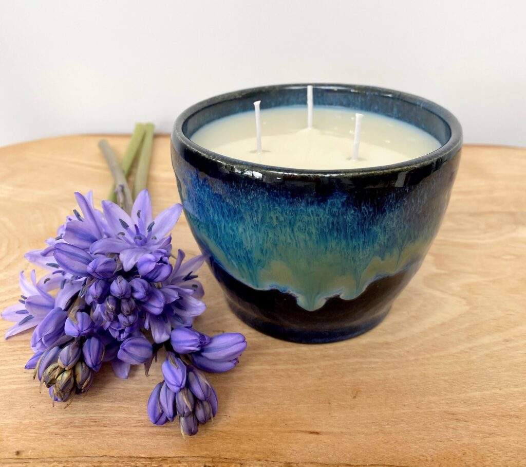 HayleyFarrelly nothern Lights Candle