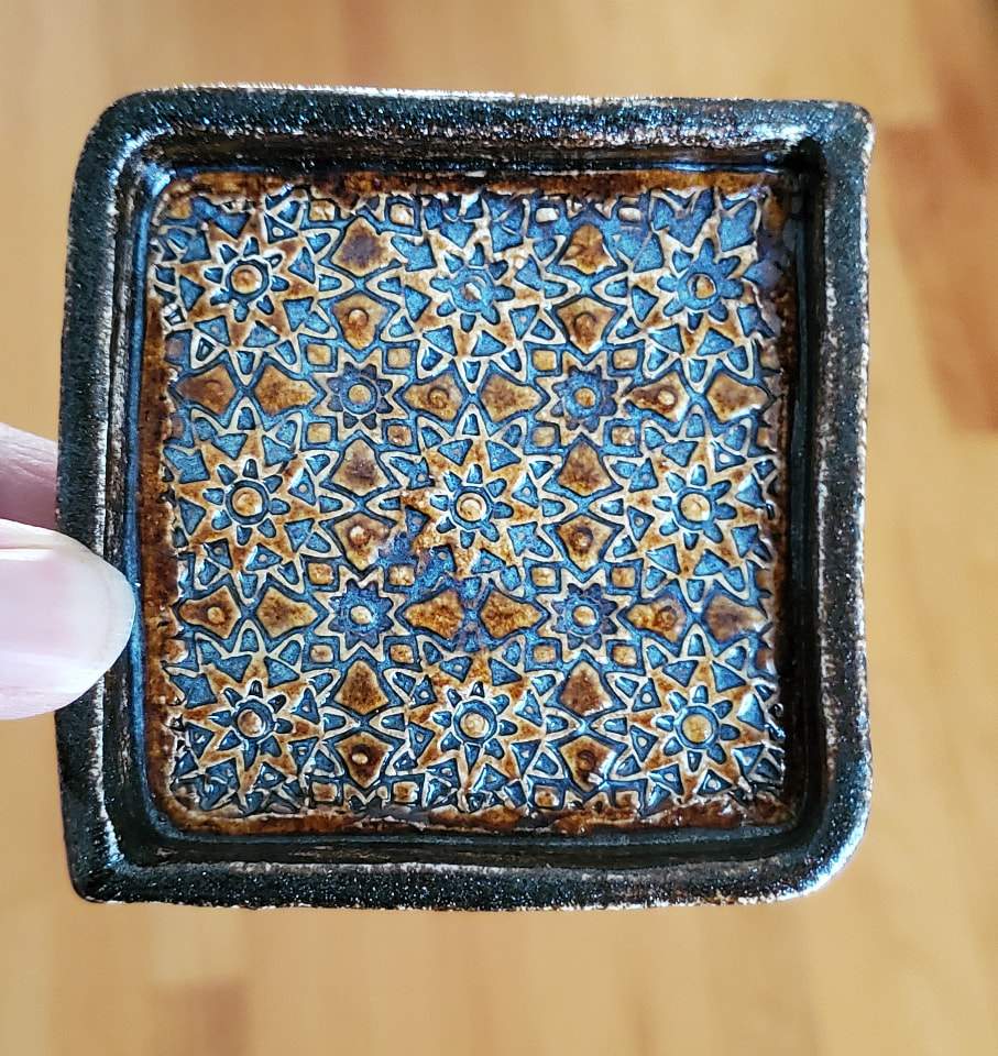 Iron Lustre alone Giselle Heer