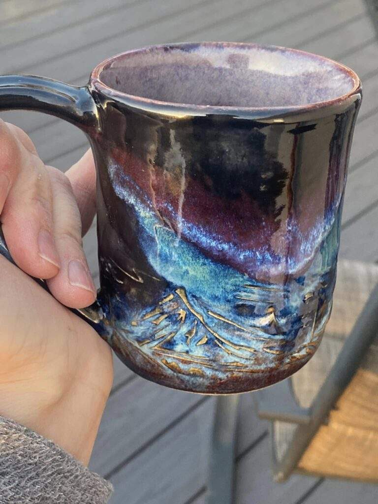 Northern Light Violet Andrus1