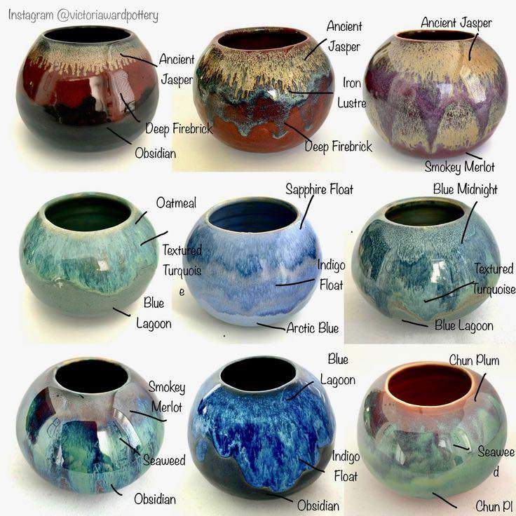 Victoriawardpottery