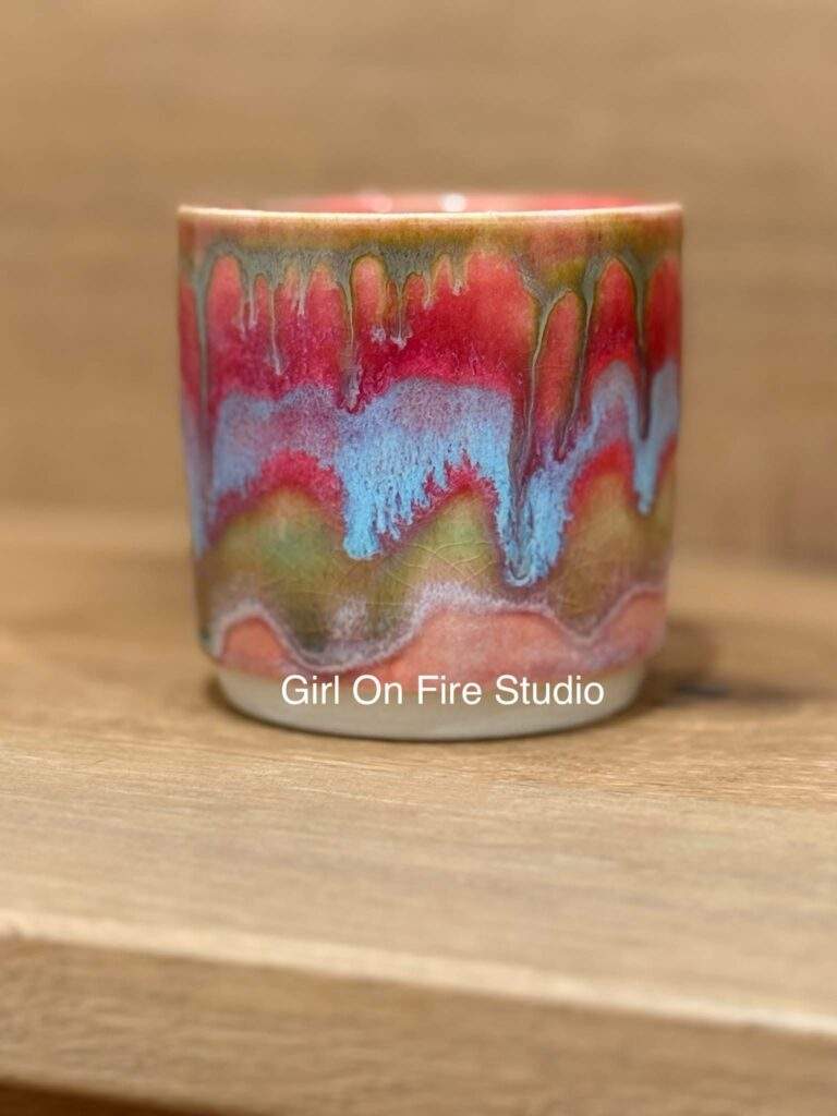 Spectrum Floating by Tricie Chua