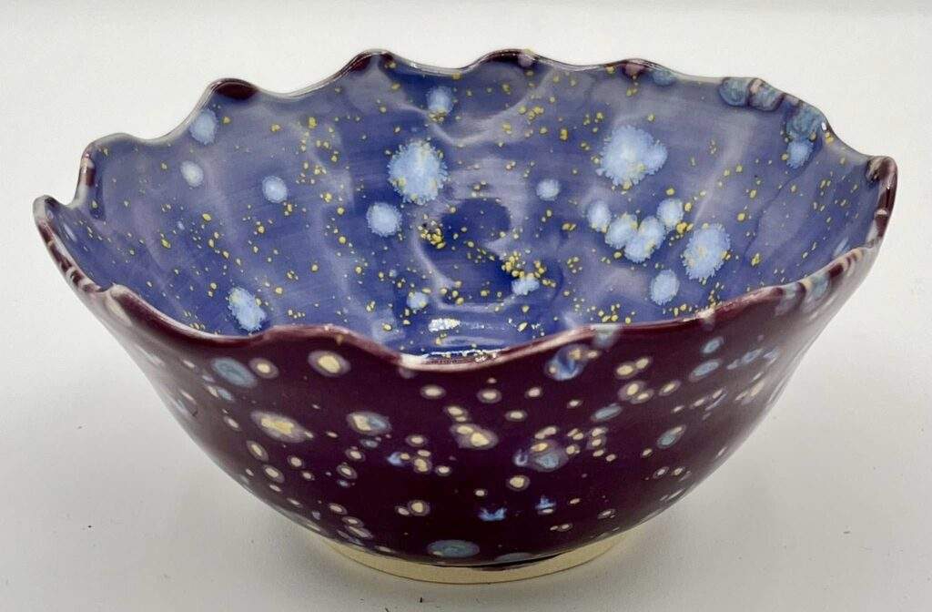 Passion Flower Blue Hydrangea Anjul Hurt