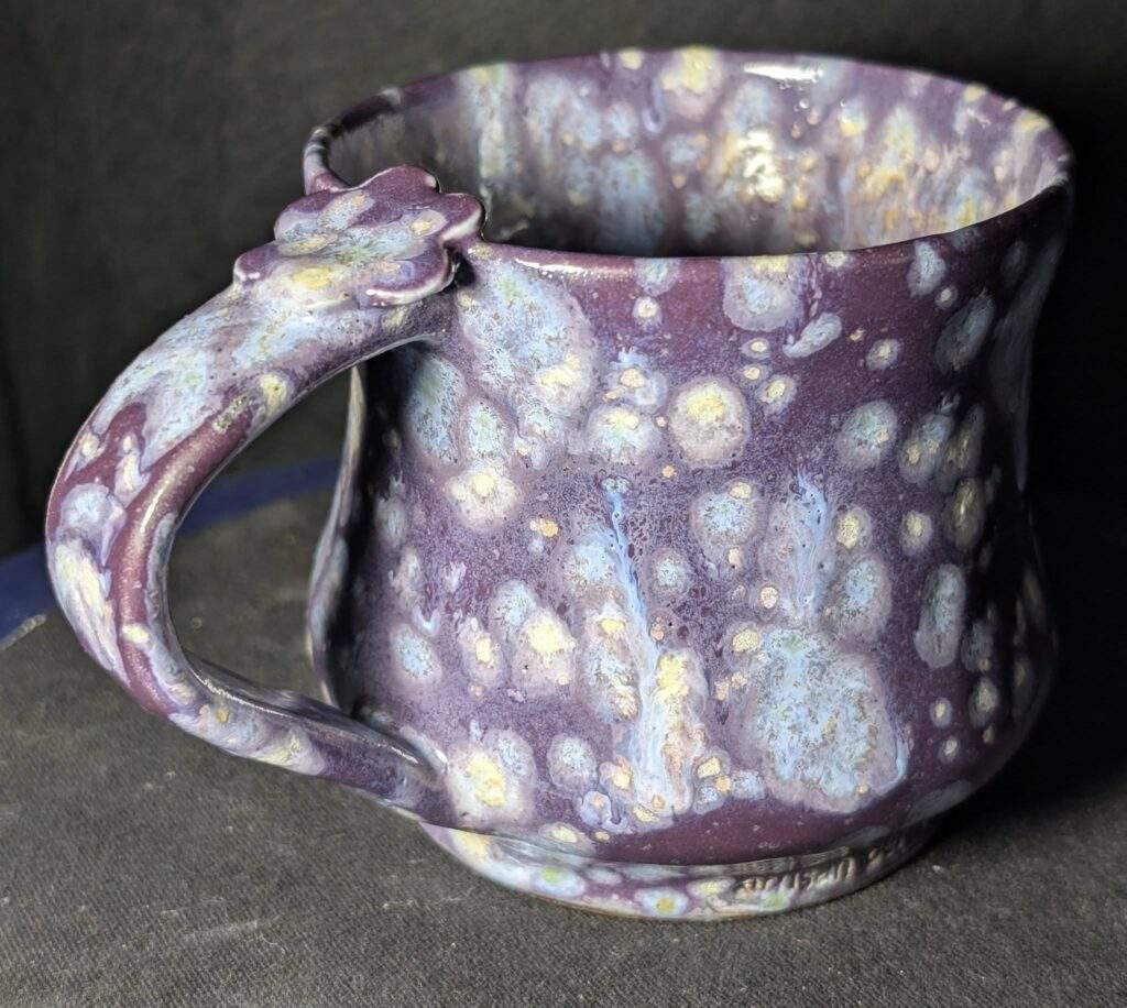 MAYCO Passion Flower on Laguna BMX by Jennifer Esther Brown